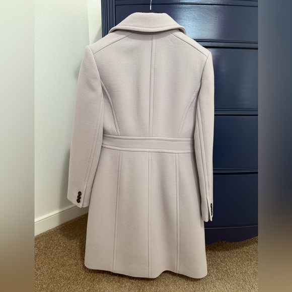 J. Crew 00P Classic lady day coat in Italian double-cloth wool with Thinsulate® - Picture 4 of 16